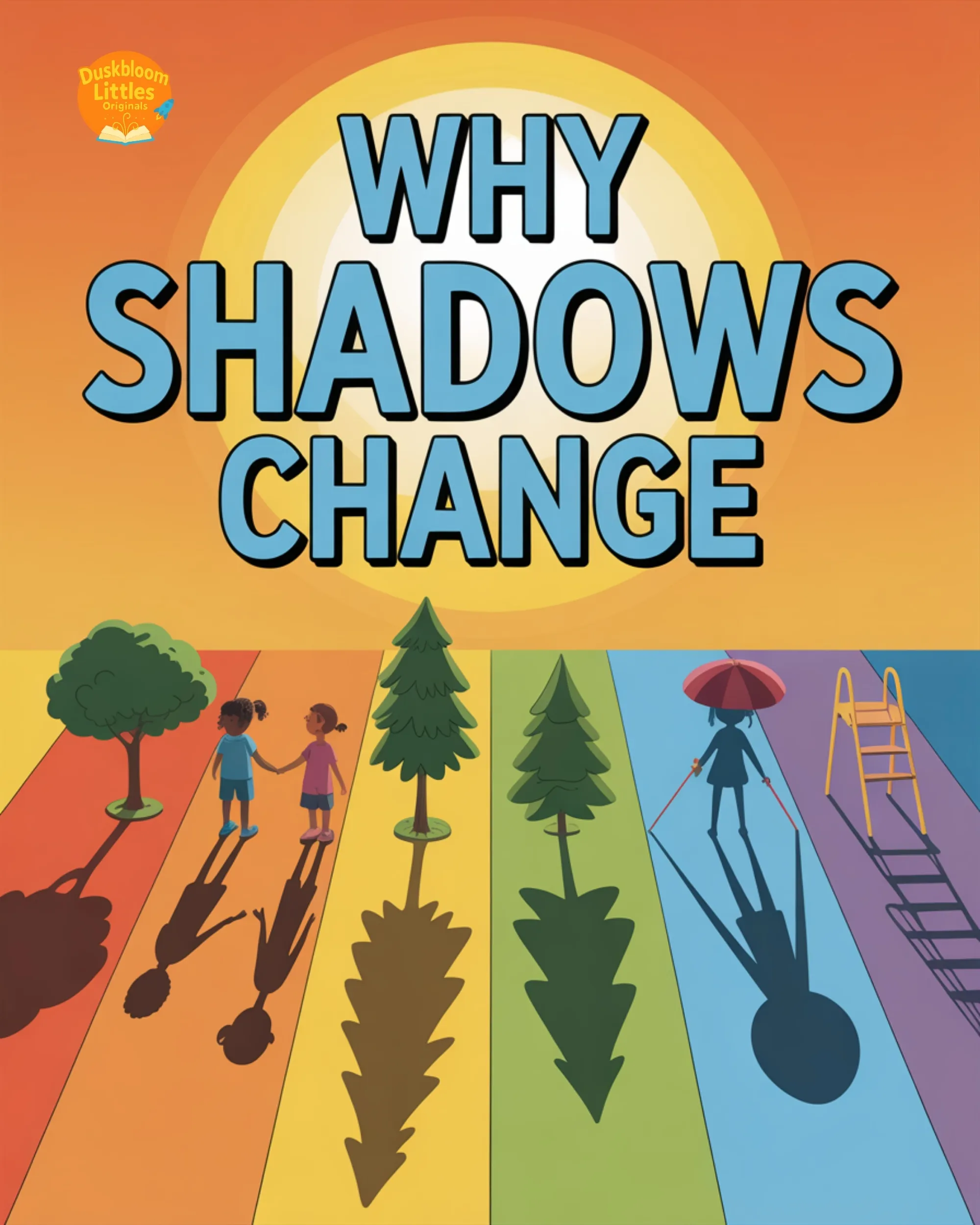 Why Shadows Change